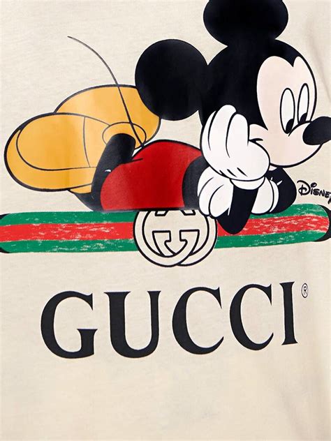 mick gucci|gucci mickey mouse collection.